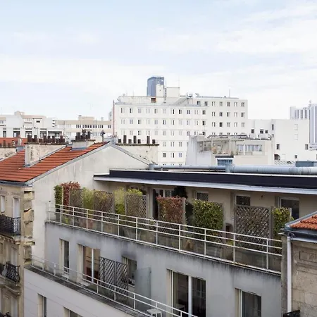 Hostnfly - 50m2 Arty Near The Eiffel Tower