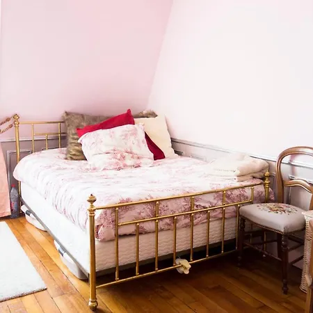 Hostnfly - 50m2 Arty Near The Eiffel Tower Apartamento Paris
